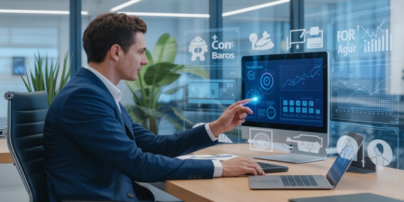 Integração de CRM com IA: Transforme Seu Negócio com a CINNDI
